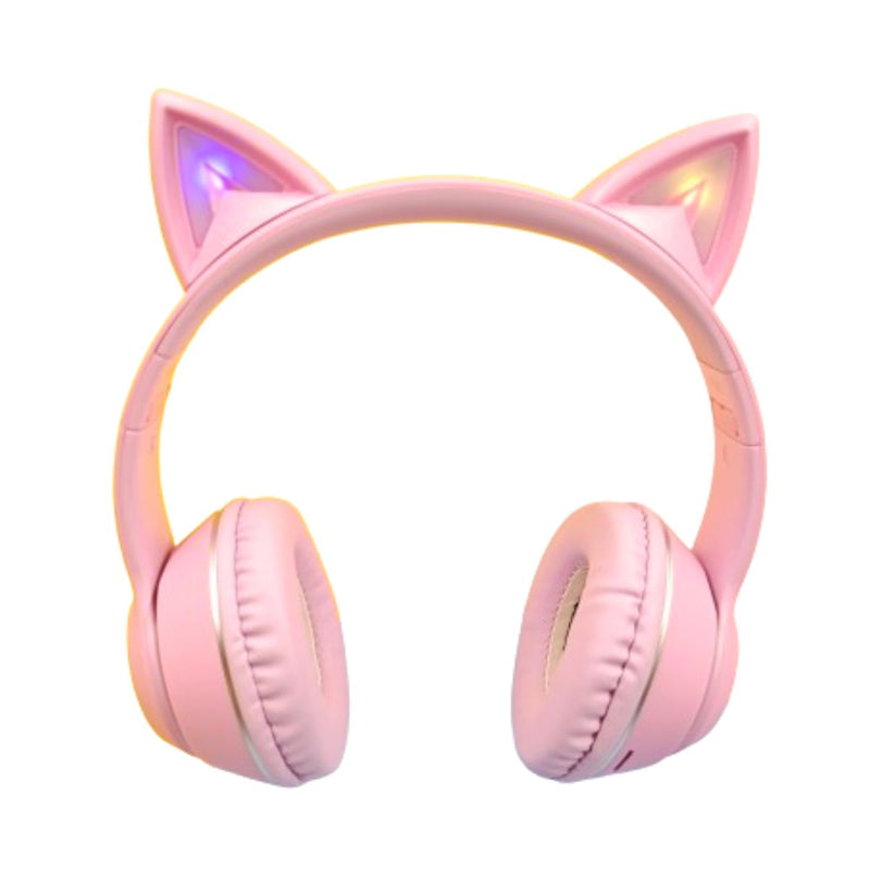 Auriculares inalámbrico de gatito