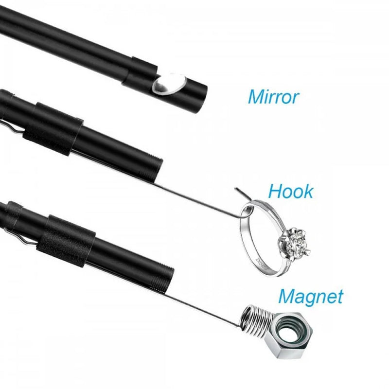 Cámara Endoscopio VisiPro